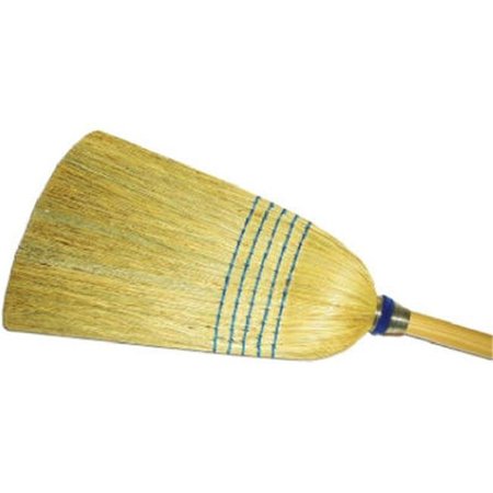 COOL KITCHEN 306 Janitor 100 Percent Corn Broom CO138675